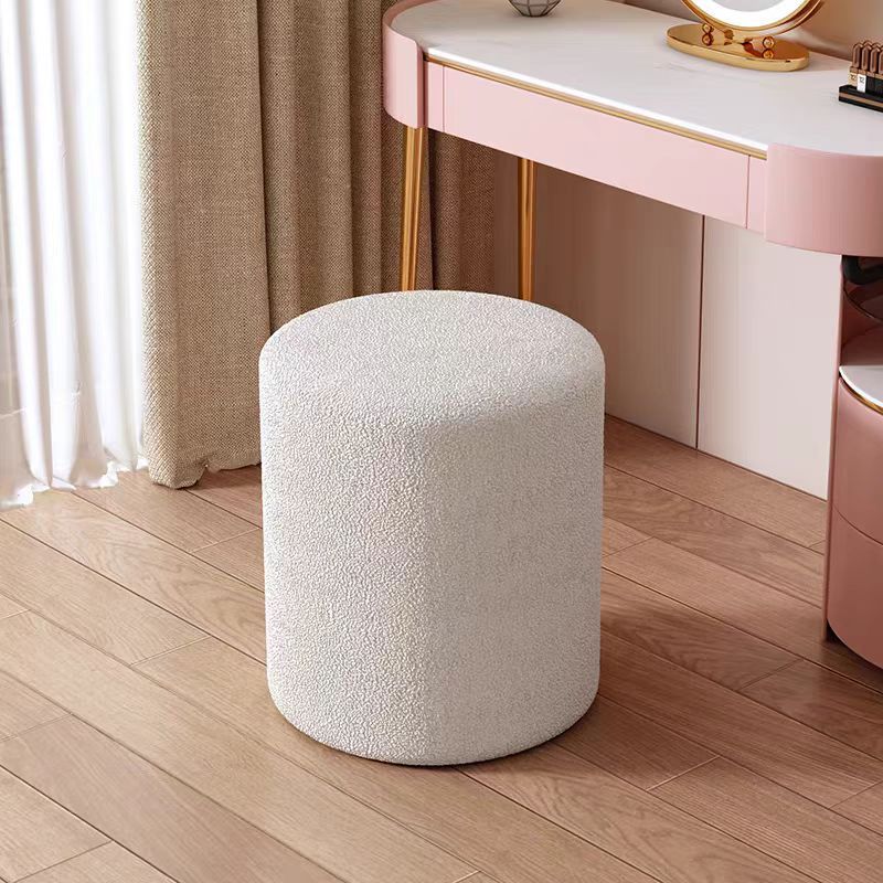 Beauty Makeup Chair - Modern makeup stool home living room