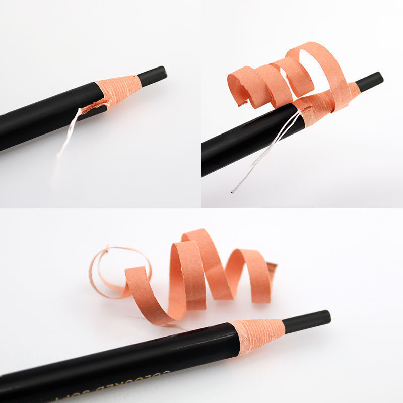 Eyebrow Pomade Pencil - 2 Chiếc Chống Thấm Nước Bền