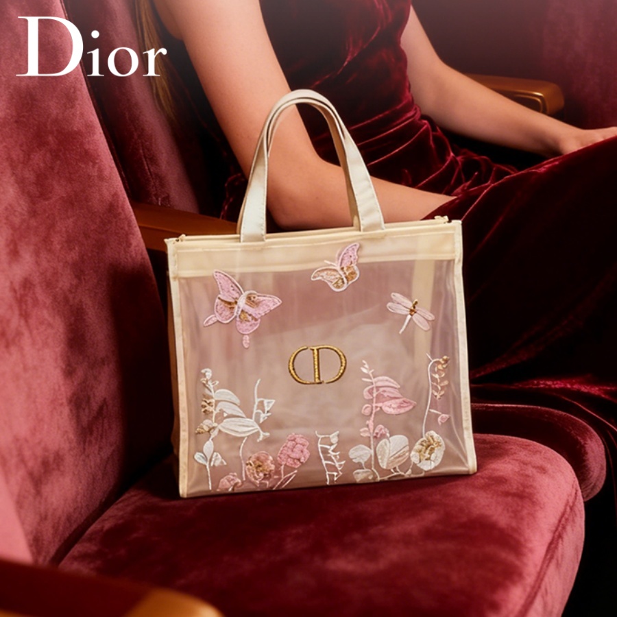 Beauty Makeup Dior - Christian Dior Dior’s Bag Luxury Designer