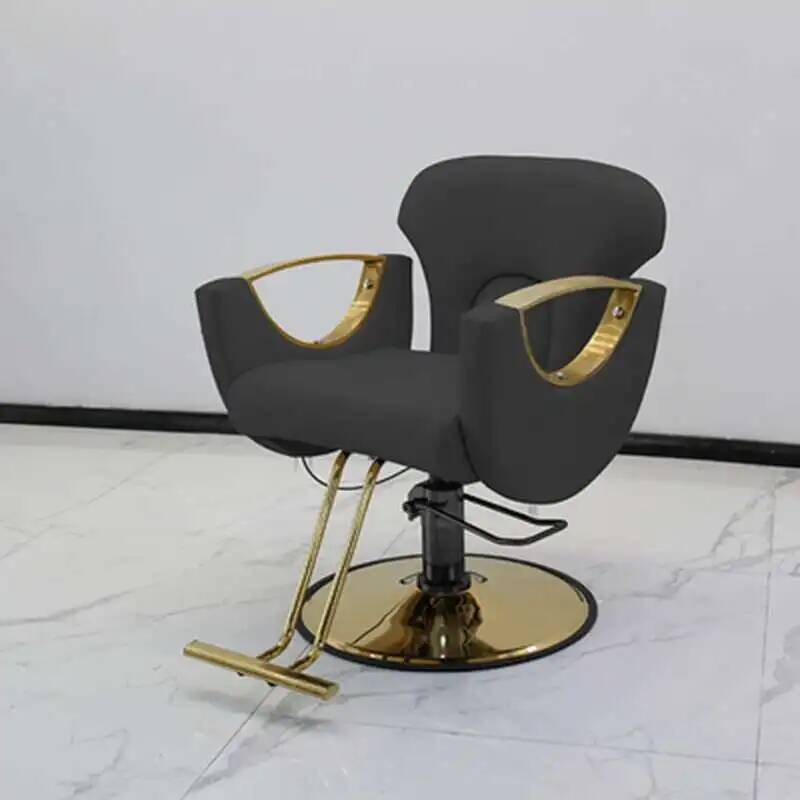 Comfortable White Barber Chair - đánh giá và giá Beauty Makeup Chair
