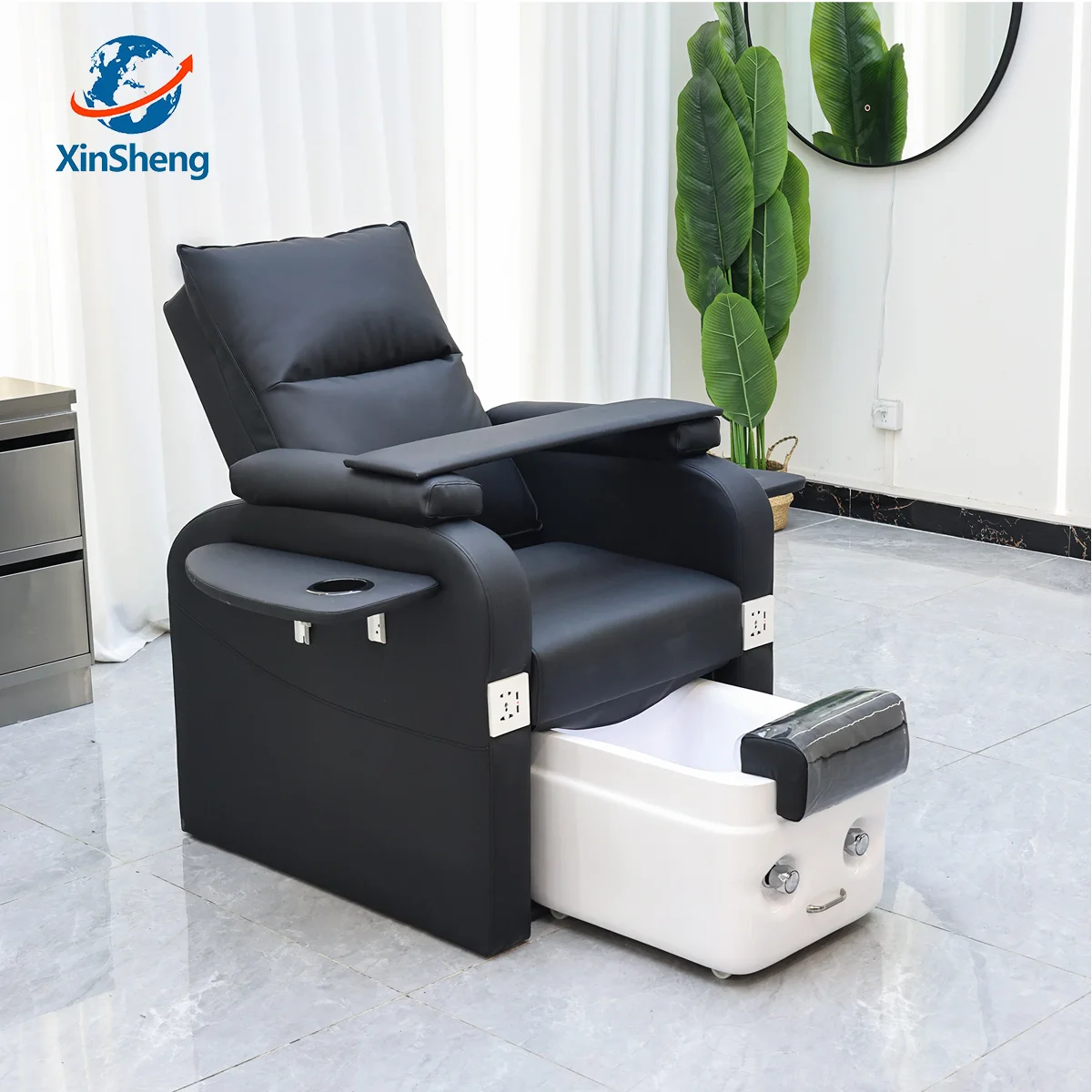 XinSheng Salon Chairs Pedicure - đánh giá và giá Beauty Makeup Chair