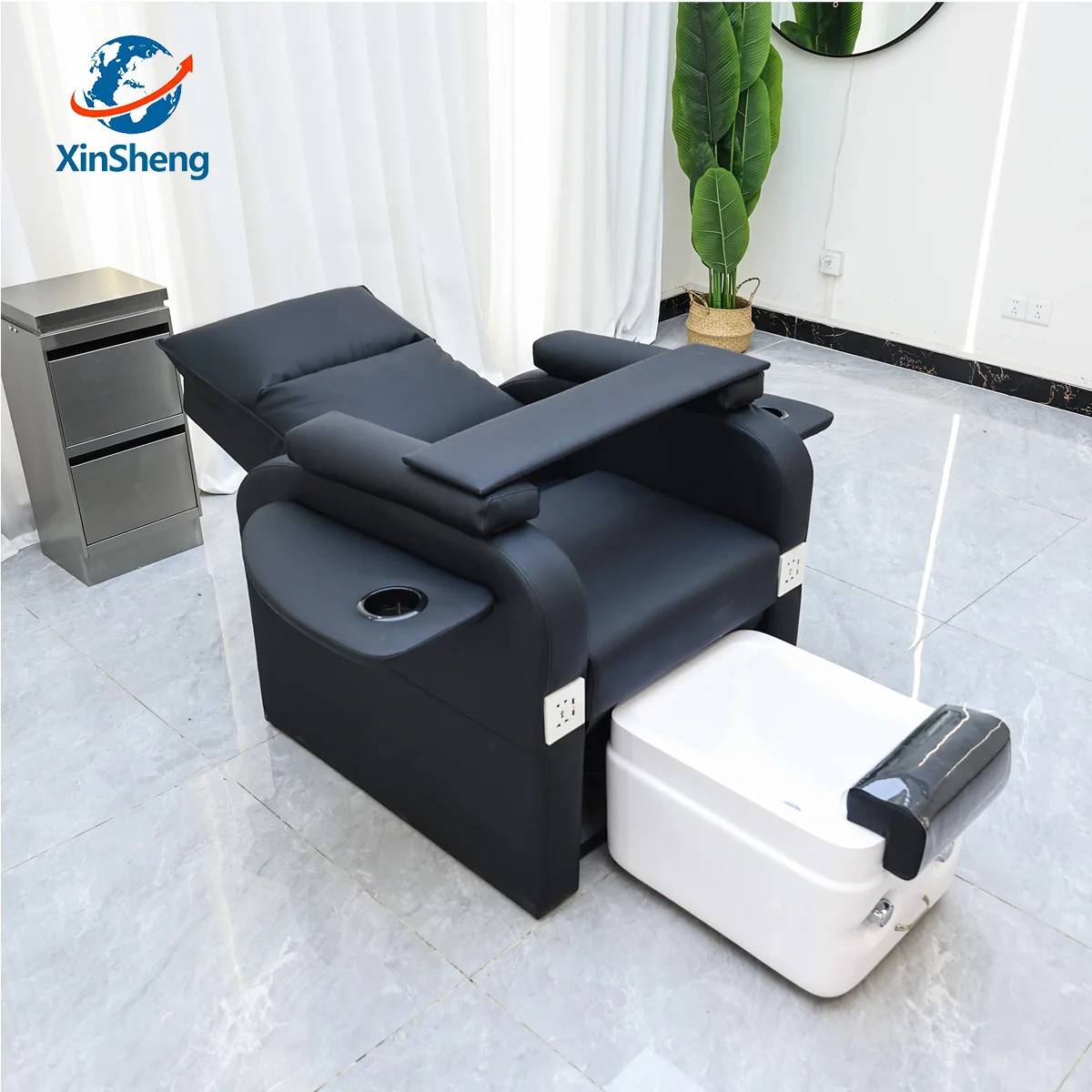 XinSheng Salon Chairs Pedicure - đánh giá và giá Beauty Makeup Chair