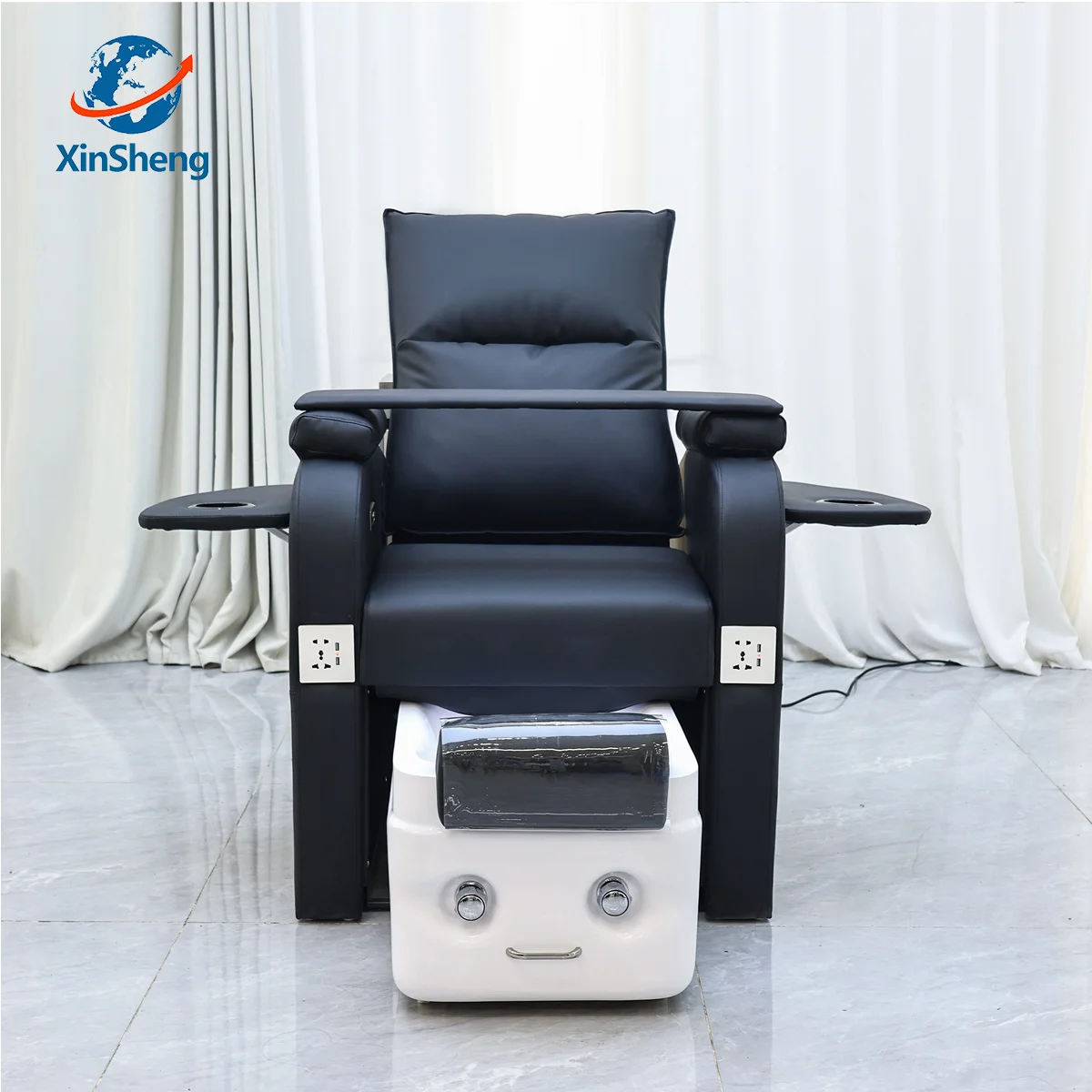 XinSheng Salon Chairs Pedicure - đánh giá và giá Beauty Makeup Chair