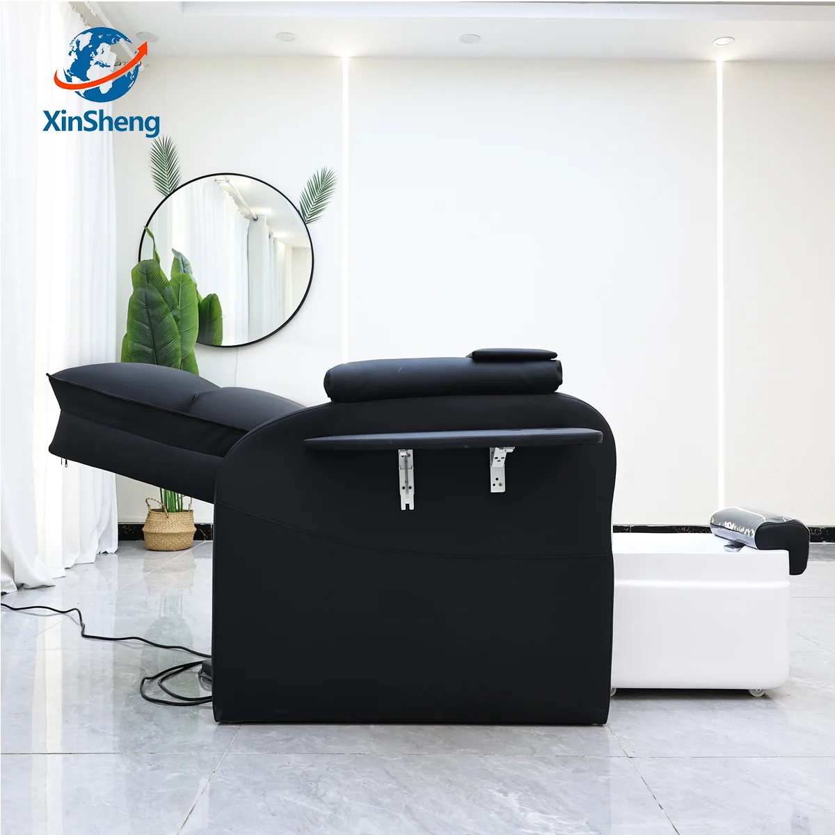 XinSheng Salon Chairs Pedicure - đánh giá và giá Beauty Makeup Chair