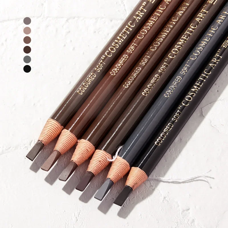 Natural Pull Eyebrow Pencil Wa - đánh giá và giá Eyebrow Pomade Pencil