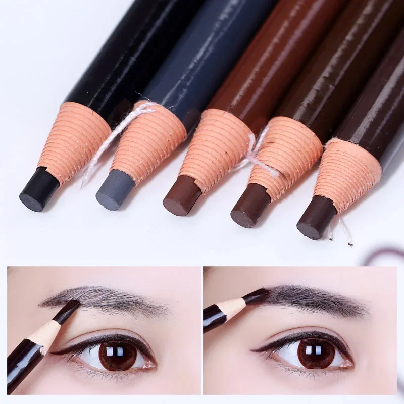 Natural Pull Eyebrow Pencil Wa - đánh giá và giá Eyebrow Pomade Pencil