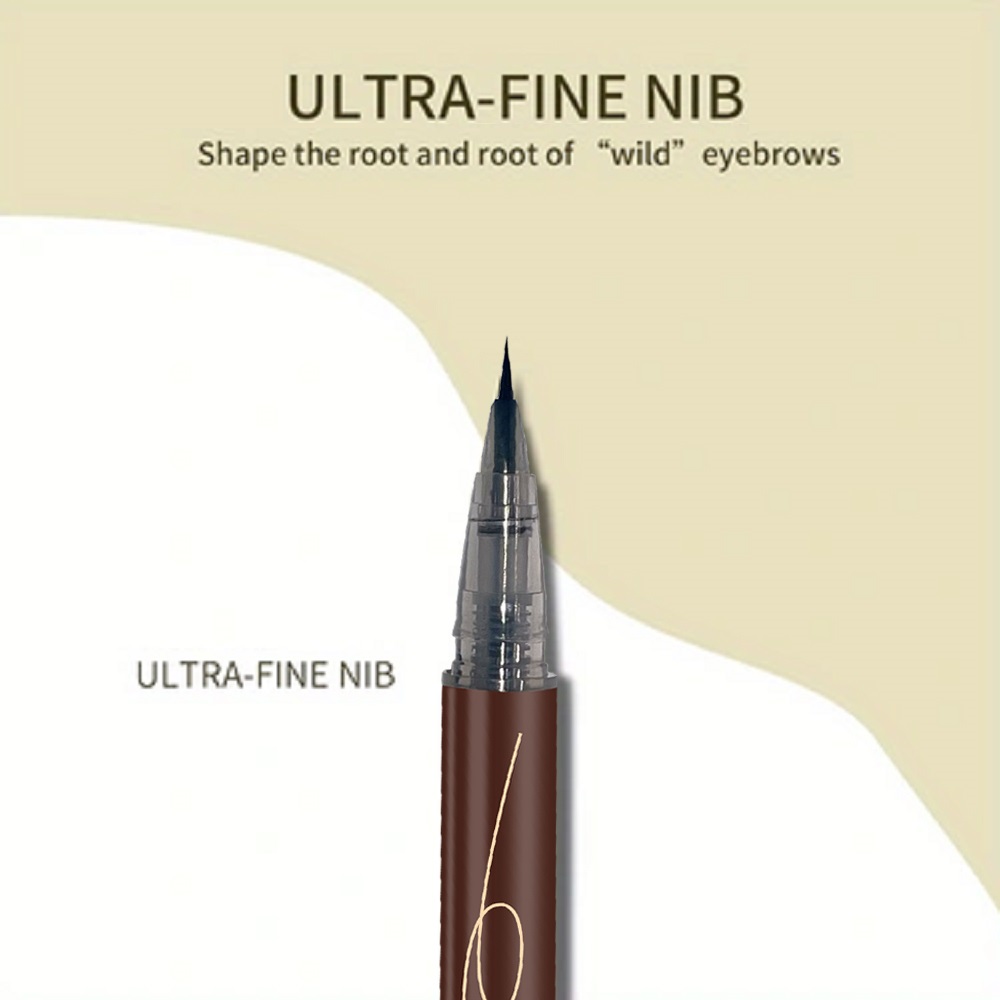 New 0.005mm Ultra Fine Extra S - đánh giá và giá Eyebrow Pomade Pencil
