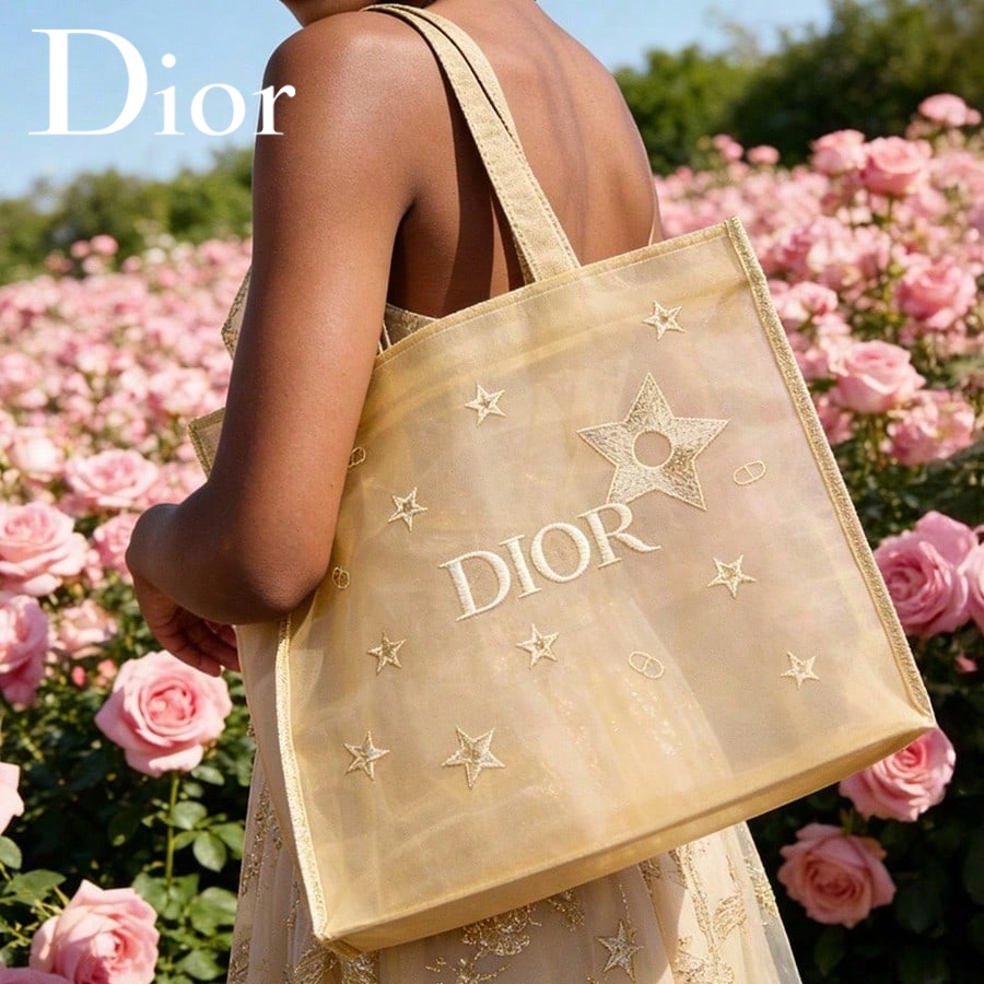 Christian Dior Dior’s bag Luxu - đánh giá và giá Beauty Makeup Dior