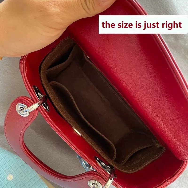 【Only Sale Inner Bag】Bag Organ - đánh giá và giá Beauty Makeup Dior