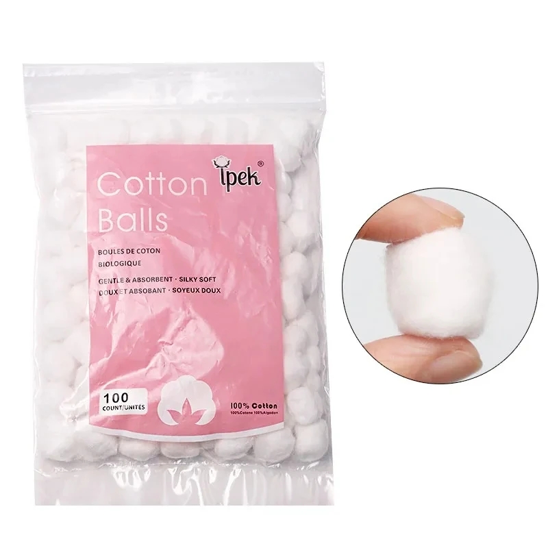 100PCS Nail Art Cotton Balls N - đánh giá và giá Gel Nail Polish