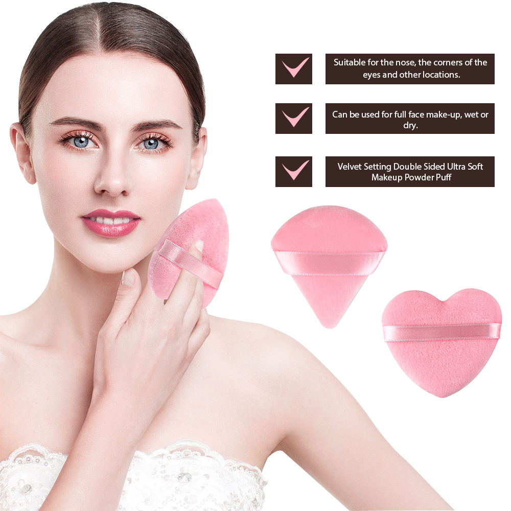 17Pcs Makeup Sponge Blender Se - đánh giá và giá Beauty Blender In Makeup