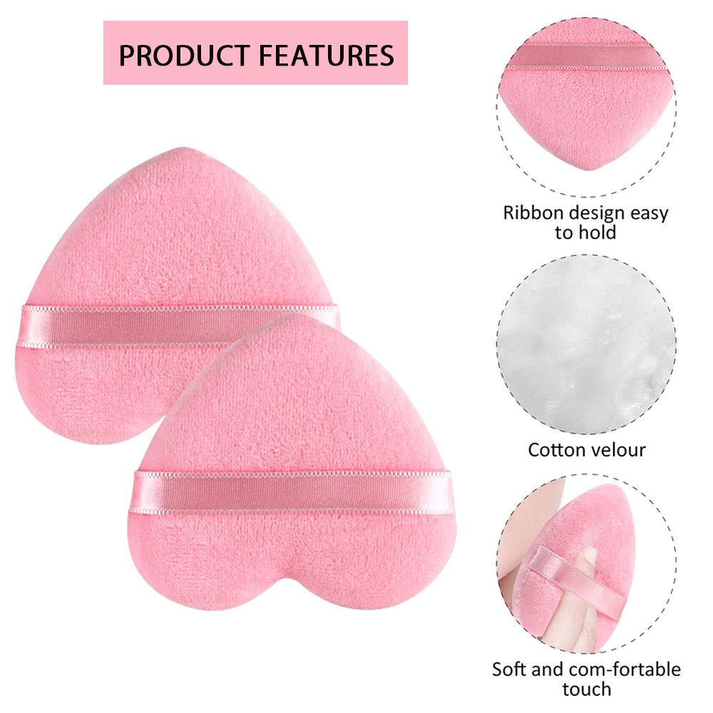 17Pcs Makeup Sponge Blender Se - đánh giá và giá Beauty Blender In Makeup