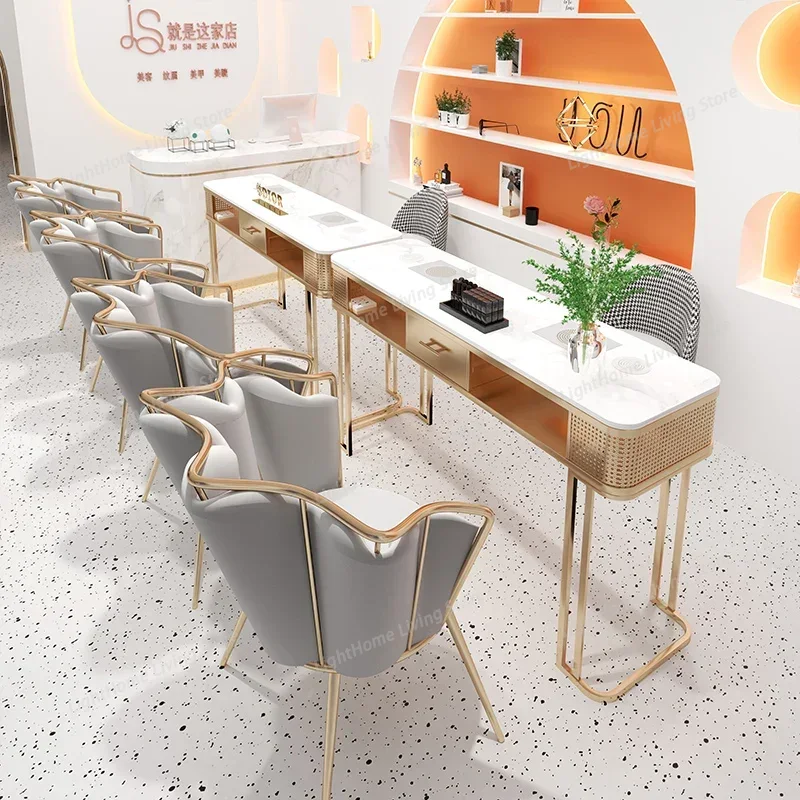 Manicurist Furniture Tables Fo - đánh giá và giá Beauty Makeup Chair
