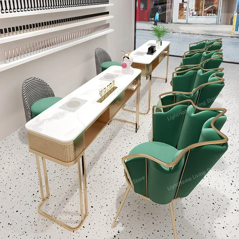 Manicurist Furniture Tables Fo - đánh giá và giá Beauty Makeup Chair