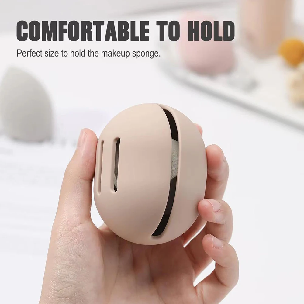 Makeup Sponge Silicon Holder B - đánh giá và giá Beauty Blender In Makeup