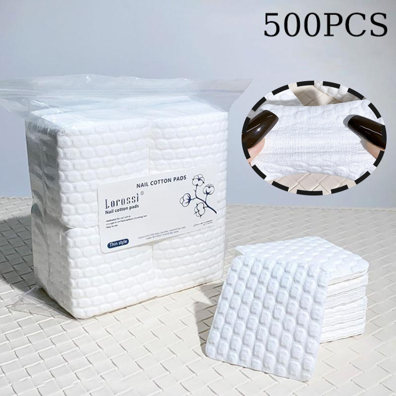 200/500Pcs/pack Nail Cotton Pa - đánh giá và giá Gel Nail Polish