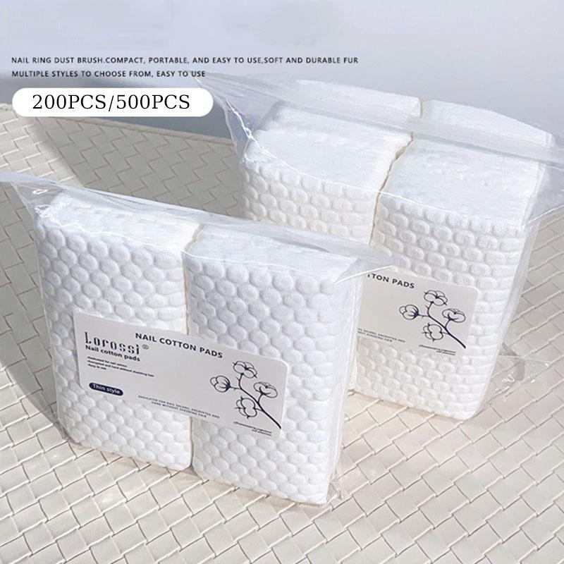 200/500Pcs/pack Nail Cotton Pa - đánh giá và giá Gel Nail Polish