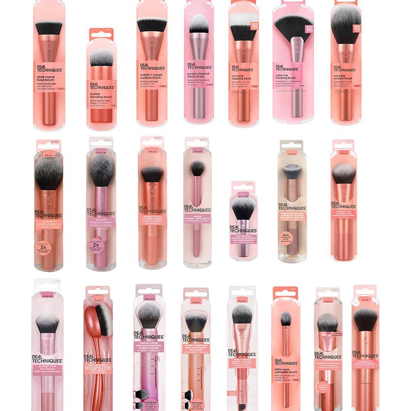 Complete Makeup Brush Set 1997 - đánh giá và giá Beauty Blender In Makeup