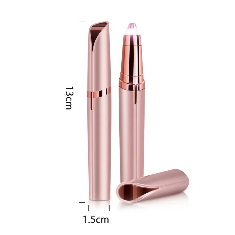 Women Electric Eyebrow Trimmer - đánh giá và giá Eyebrow Pomade Pencil