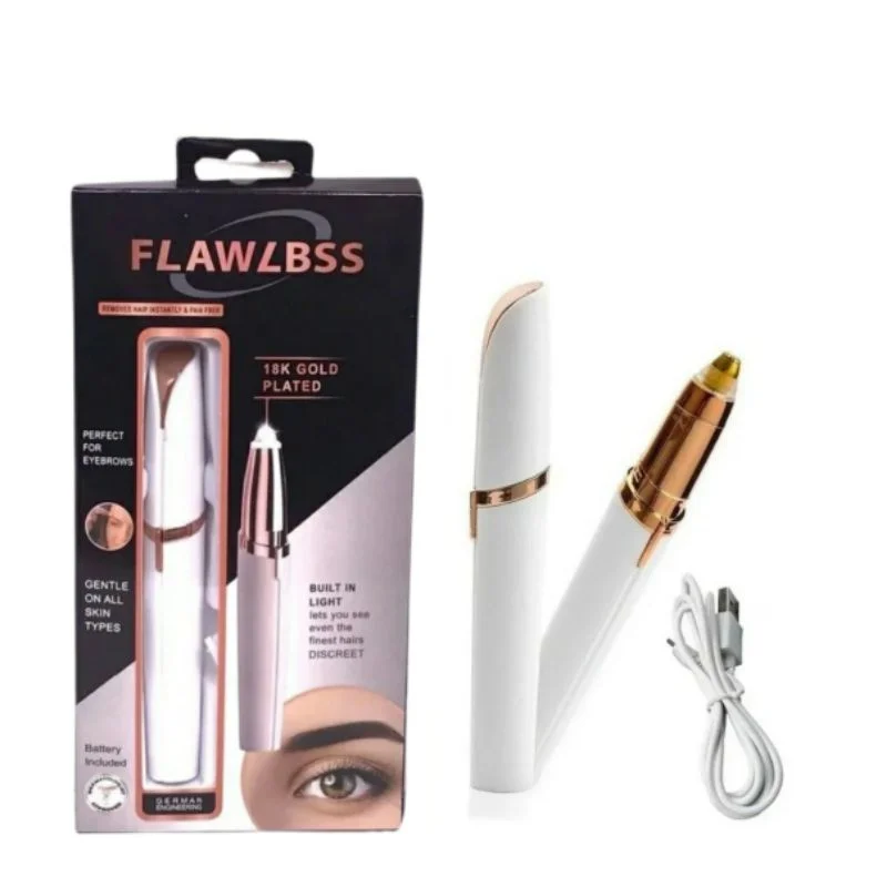 Women Electric Eyebrow Trimmer - đánh giá và giá Eyebrow Pomade Pencil