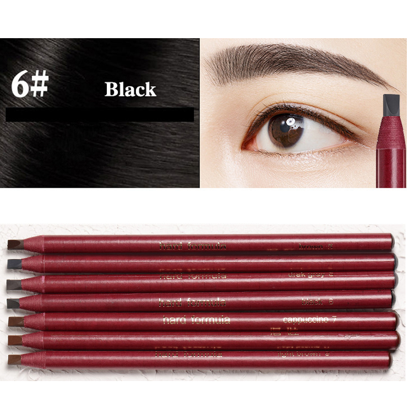 Bộ 5 Bút Chì Kẻ Lông Mày Trang - đánh giá và giá Eyebrow Pomade Pencil