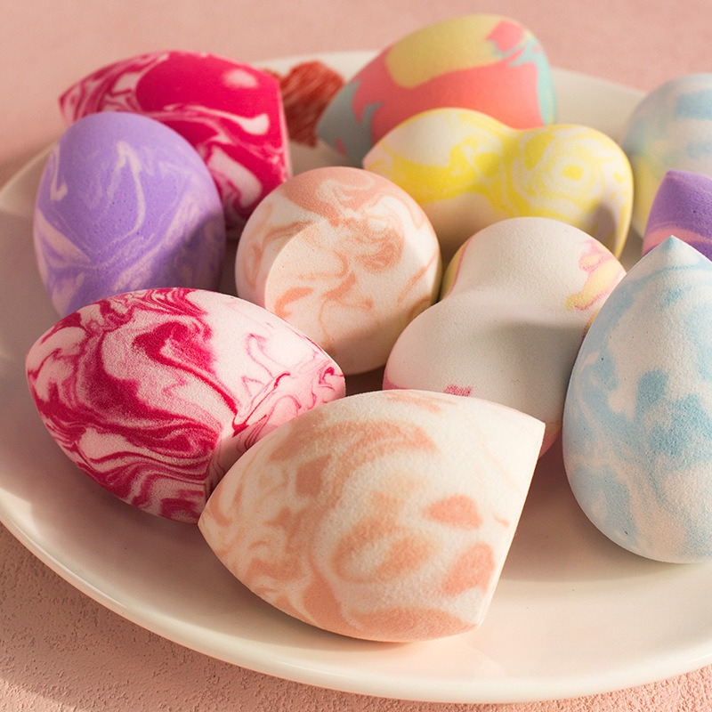 Ultra Soft Bouncy Marble Patte - đánh giá và giá Beauty Blender In Makeup