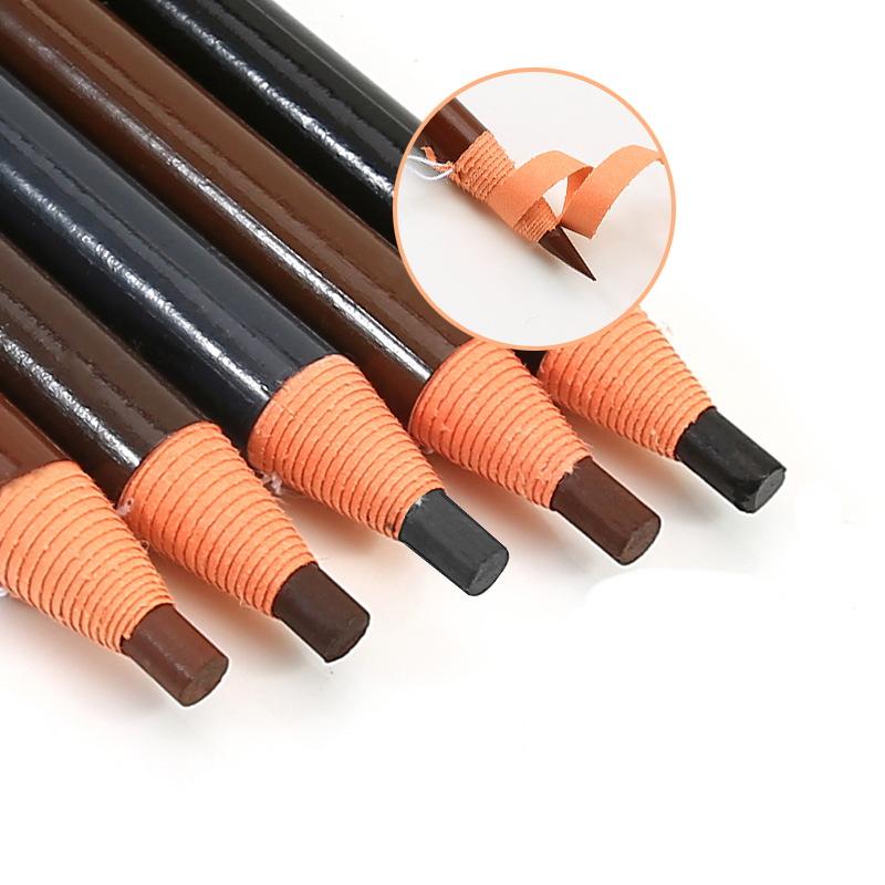 2 Chiếc Chống Thấm Nước Bền Bú - đánh giá và giá Eyebrow Pomade Pencil