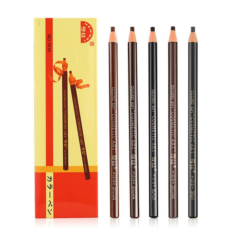 2 Chiếc Chống Thấm Nước Bền Bú - đánh giá và giá Eyebrow Pomade Pencil