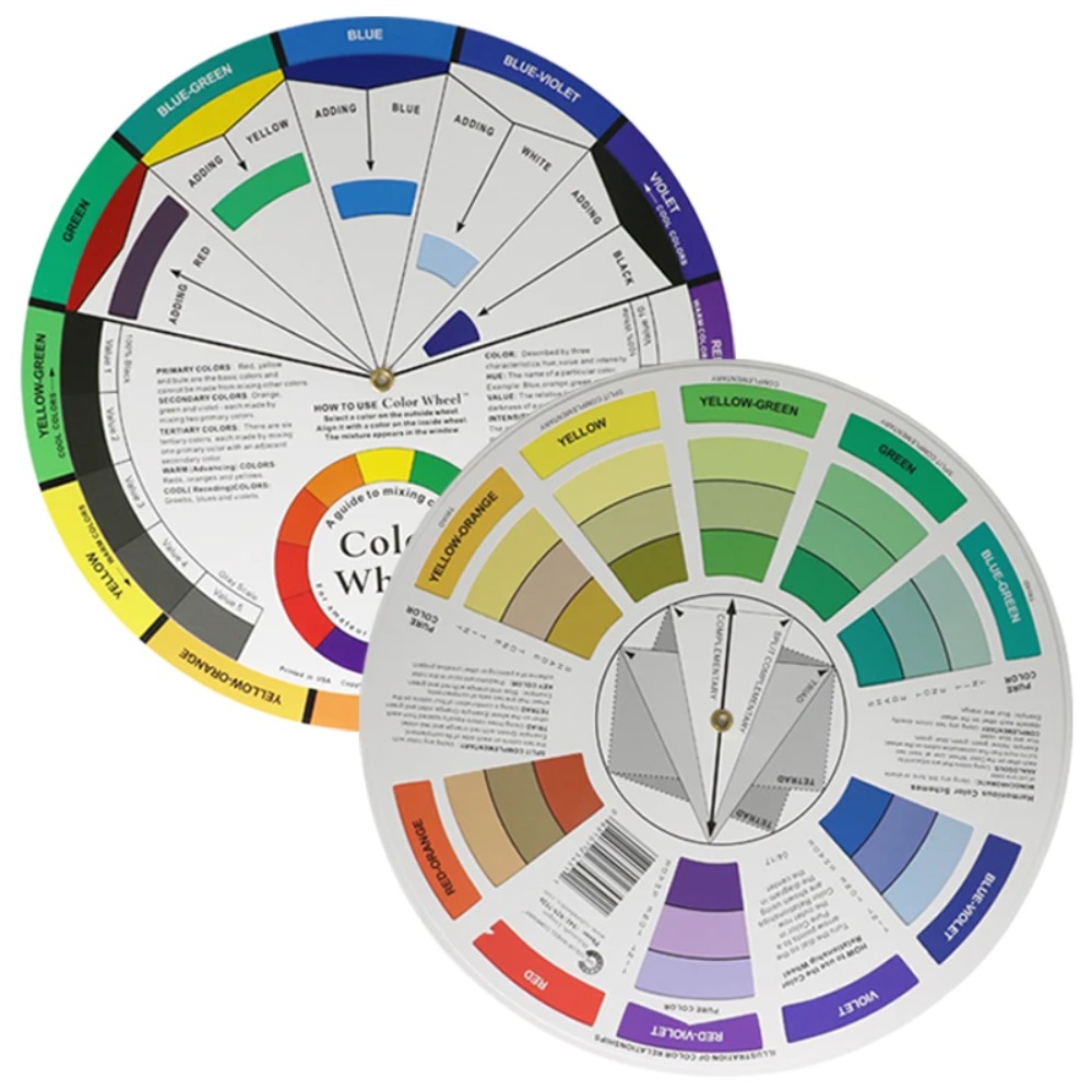 Creative Color Wheel, Paint Mi - đánh giá và giá Beauty Makeup Pictures