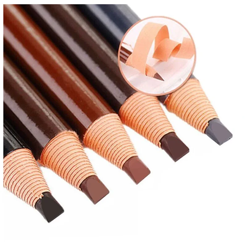 Eyebrow Pencil Waterproof Micr - đánh giá và giá Eyebrow Pomade Pencil