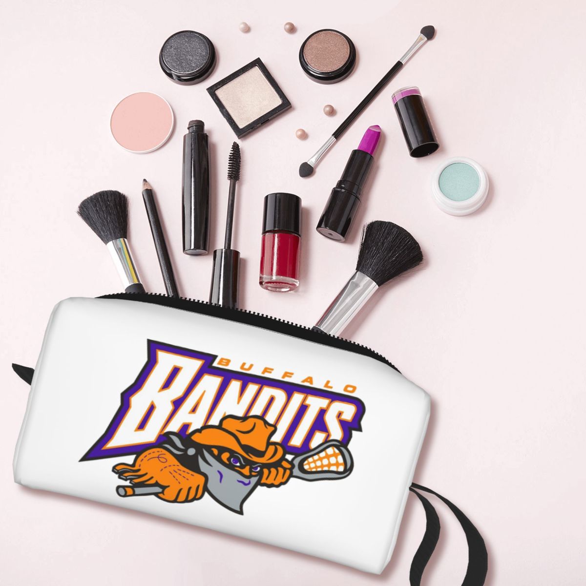 Buffalo Bandits Logo Design Ma - đánh giá và giá Beauty Makeup Logo Design