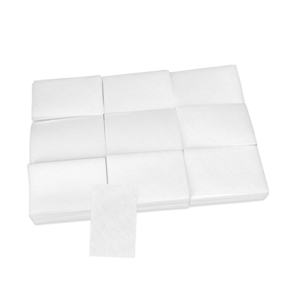 Lint Free Nail Wipes - 270 Pcs - đánh giá và giá Gel Nail Polish
