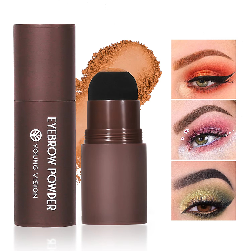 3-in-1 Brow Shaping Kit, Hairl - đánh giá và giá Eyebrow Pomade Pencil