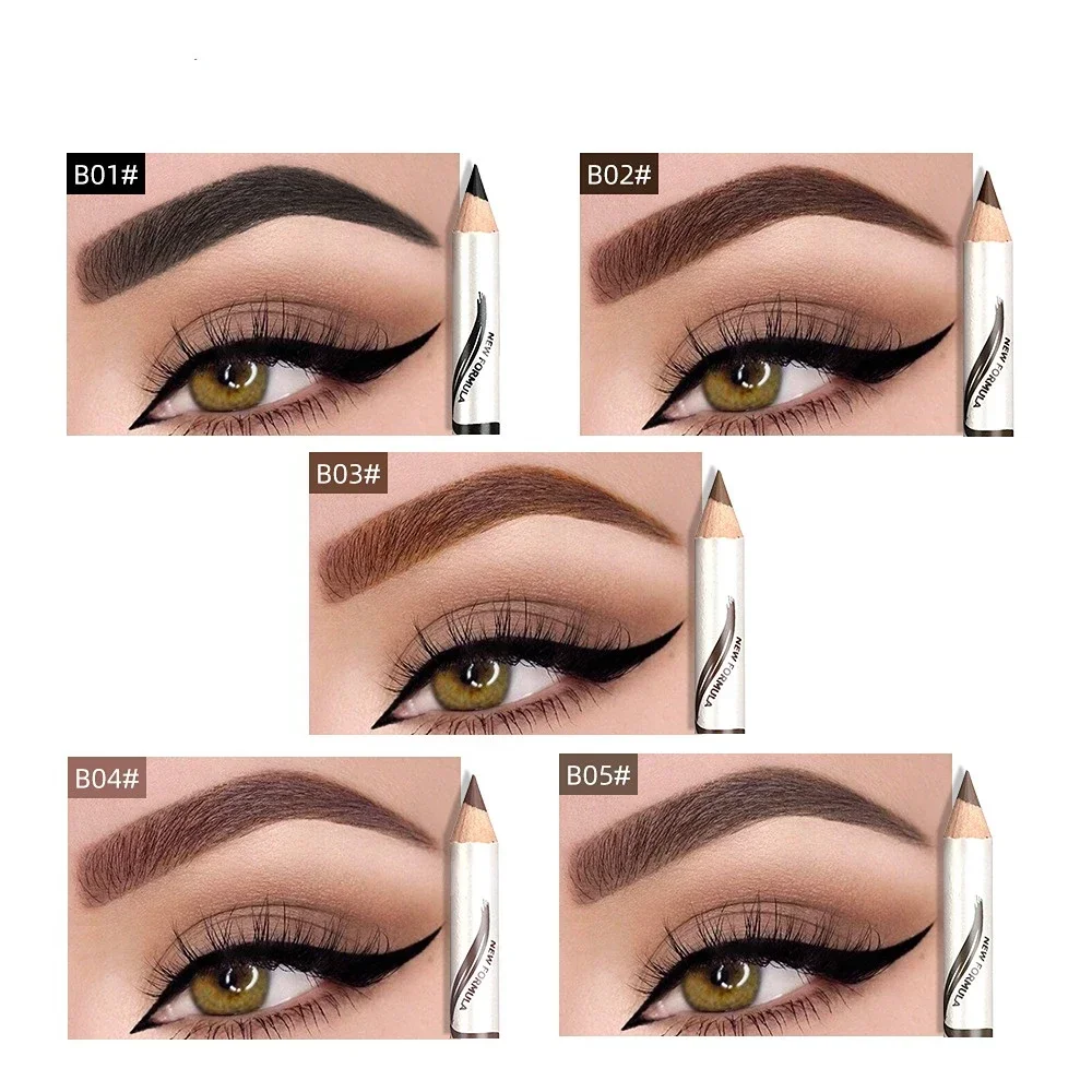 Korean Makeup Menow Eyebrow Pe - đánh giá và giá Eyebrow Pomade Pencil