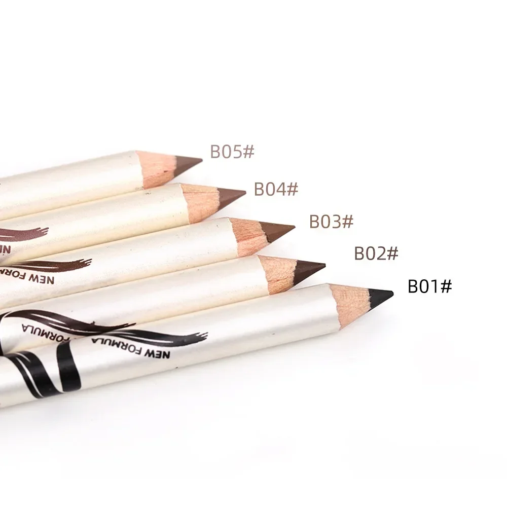 Korean Makeup Menow Eyebrow Pe - đánh giá và giá Eyebrow Pomade Pencil
