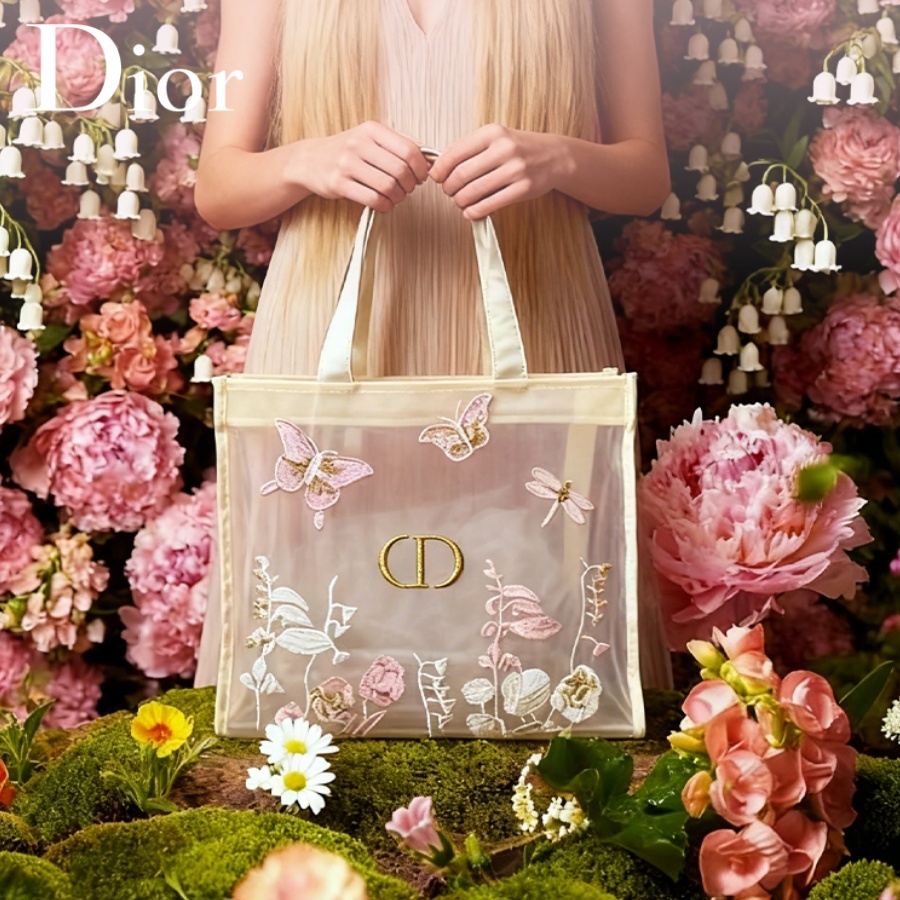 Christian Dior Dior’s Bag Luxu - đánh giá và giá Beauty Makeup Dior