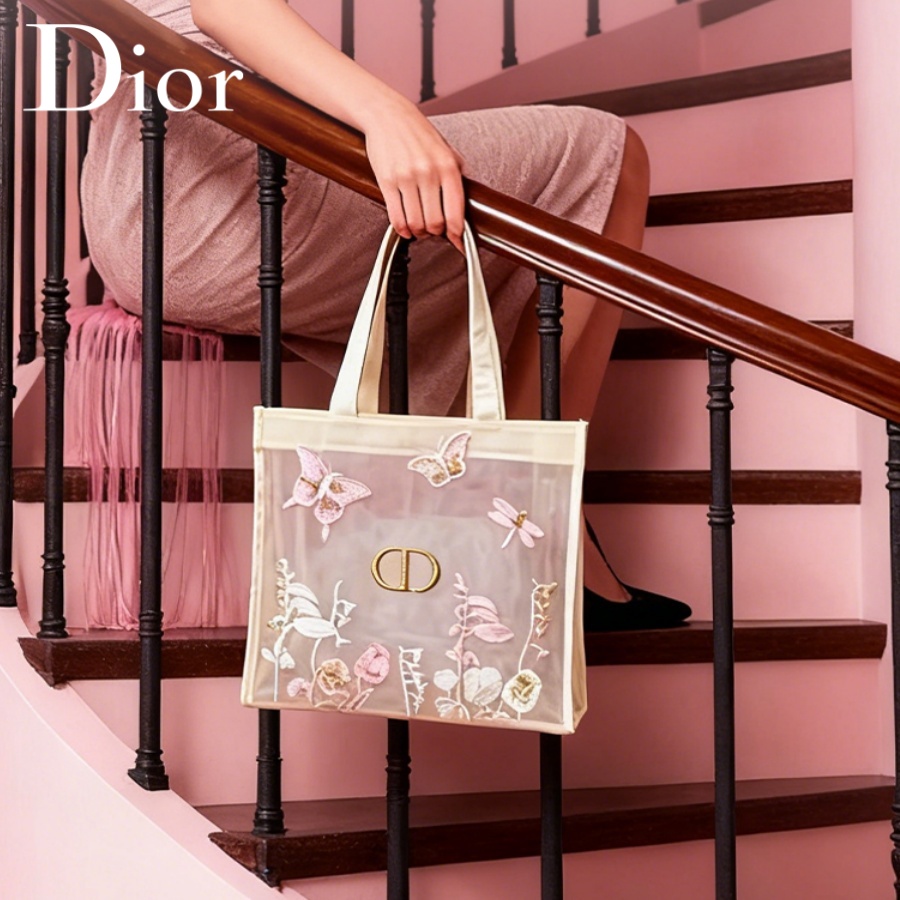 Christian Dior Dior’s Bag Luxu - đánh giá và giá Beauty Makeup Dior