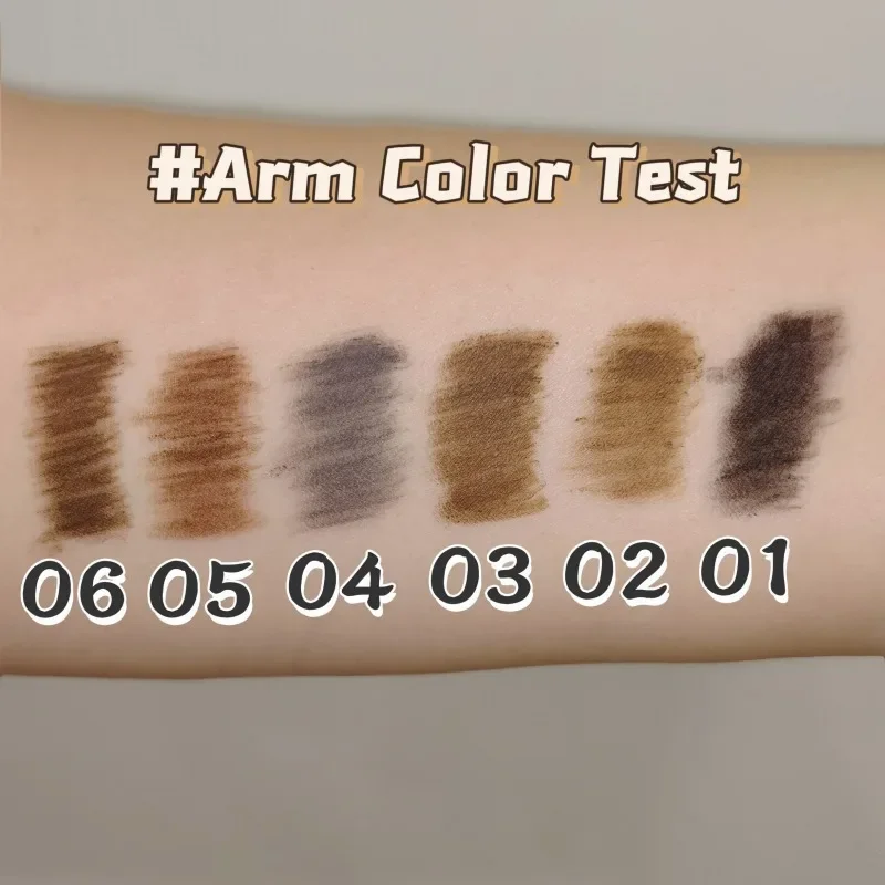 1PC Sweat and Waterproof Eyebr - đánh giá và giá Eyebrow Pomade Pencil