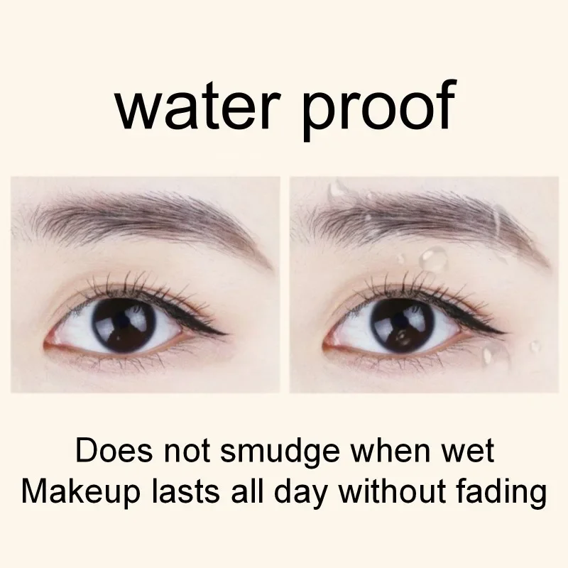 1PC Sweat and Waterproof Eyebr - đánh giá và giá Eyebrow Pomade Pencil