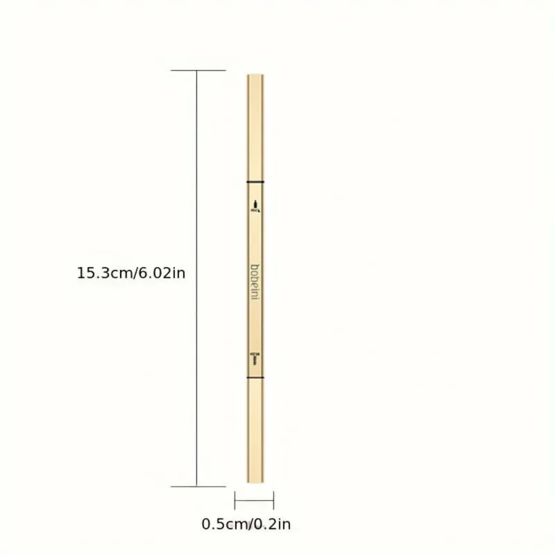 1PC Sweat and Waterproof Eyebr - đánh giá và giá Eyebrow Pomade Pencil