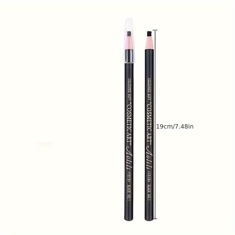 Tear Off Pull Line Eyebrow Pen - đánh giá và giá Eyebrow Pomade Pencil
