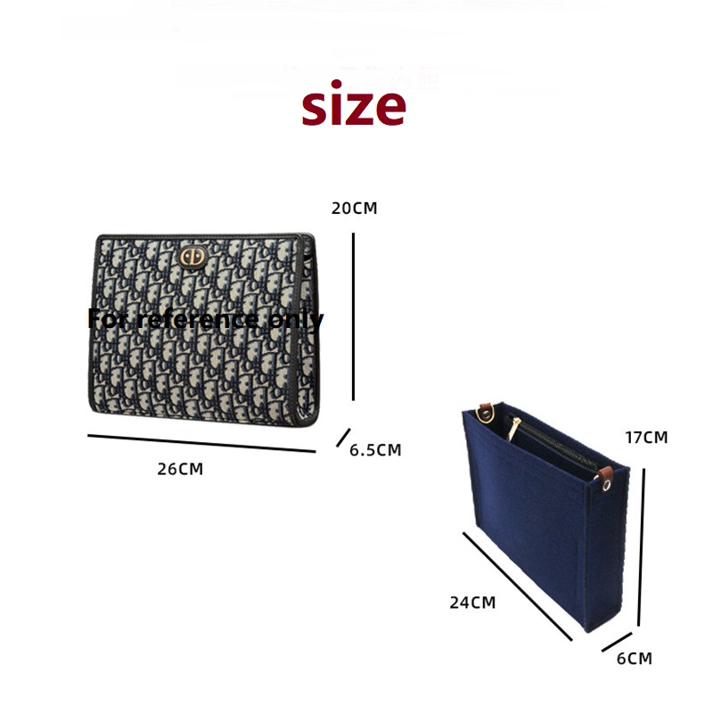 【Only Sale Inner 】Bag Organize - đánh giá và giá Beauty Makeup Dior