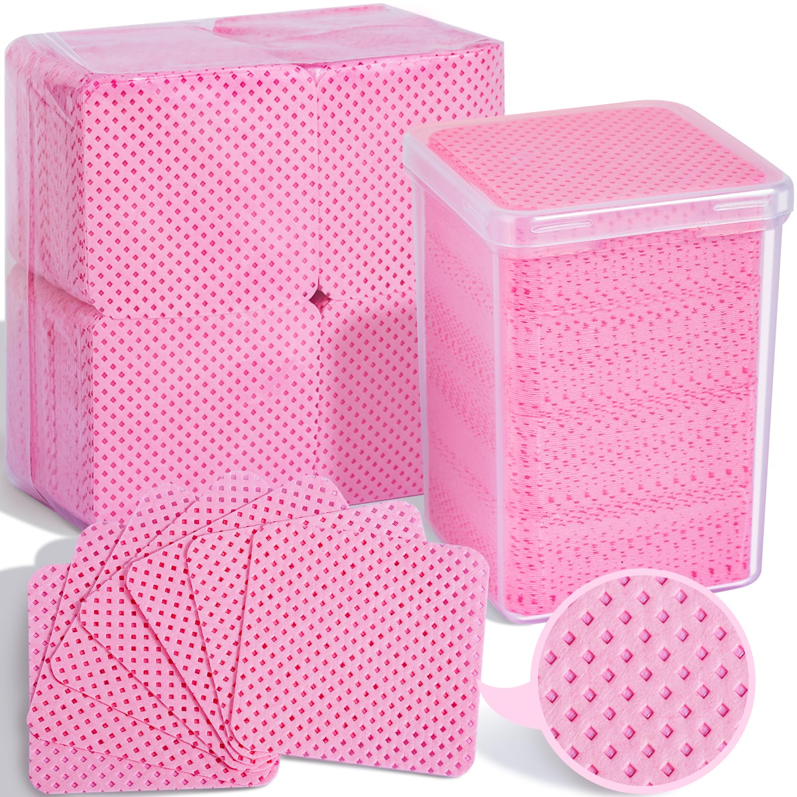 200Pcs Lint Free Nail Cleaning - đánh giá và giá Gel Nail Polish