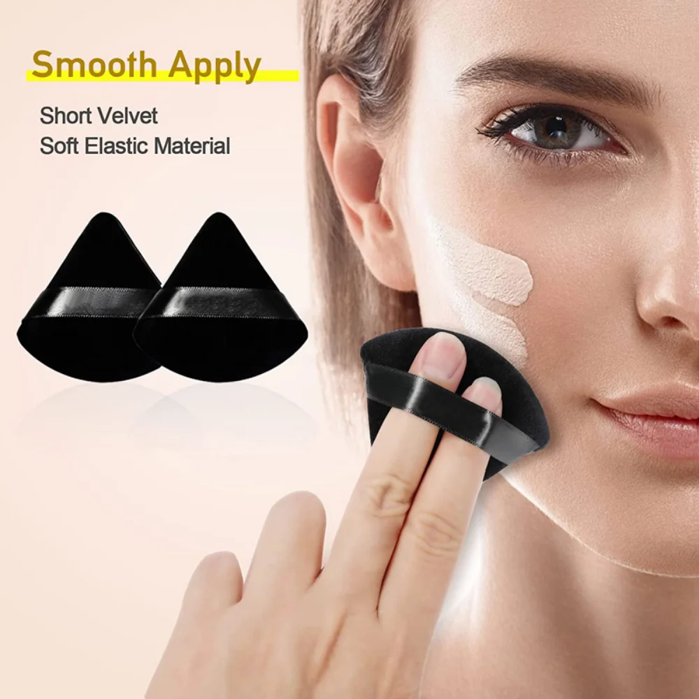 2 Chiếc Nhung Mềm Đựng Mỹ Phẩm - đánh giá và giá Beauty Blender In Makeup