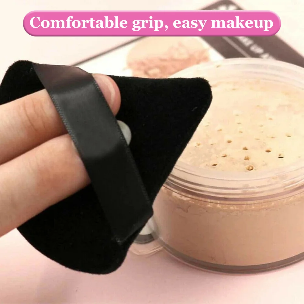 2 Chiếc Nhung Mềm Đựng Mỹ Phẩm - đánh giá và giá Beauty Blender In Makeup