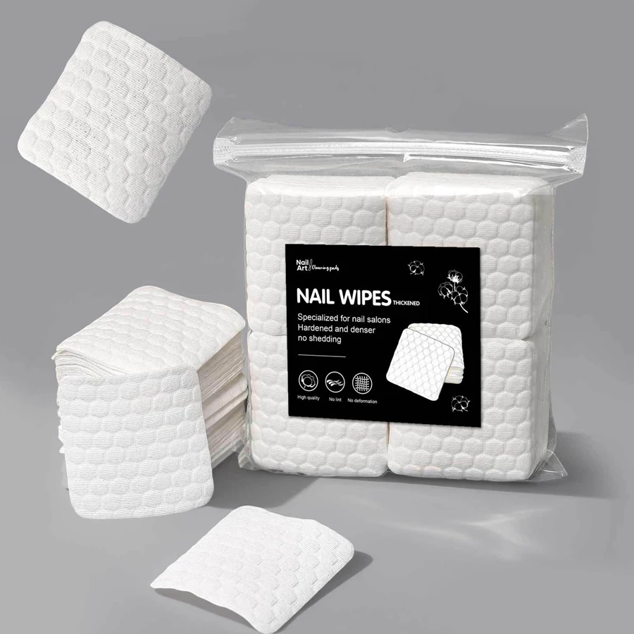 200Pcs Lint Free Nail Wipes Du - đánh giá và giá Gel Nail Polish