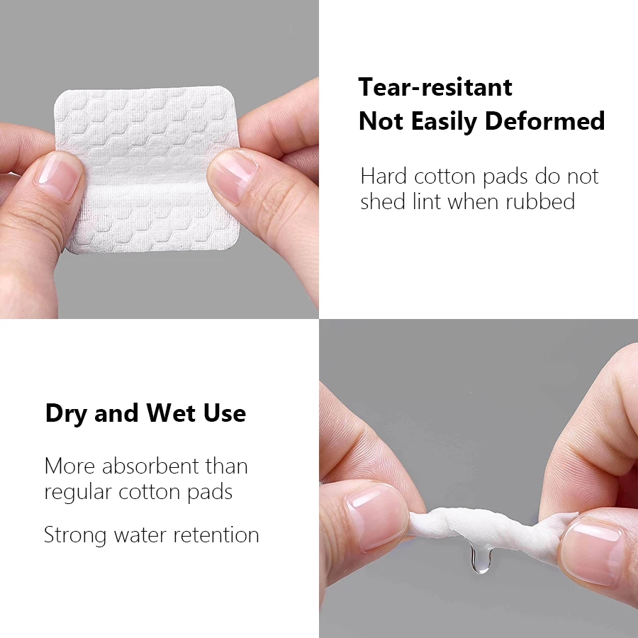 200Pcs Lint Free Nail Wipes Du - đánh giá và giá Gel Nail Polish