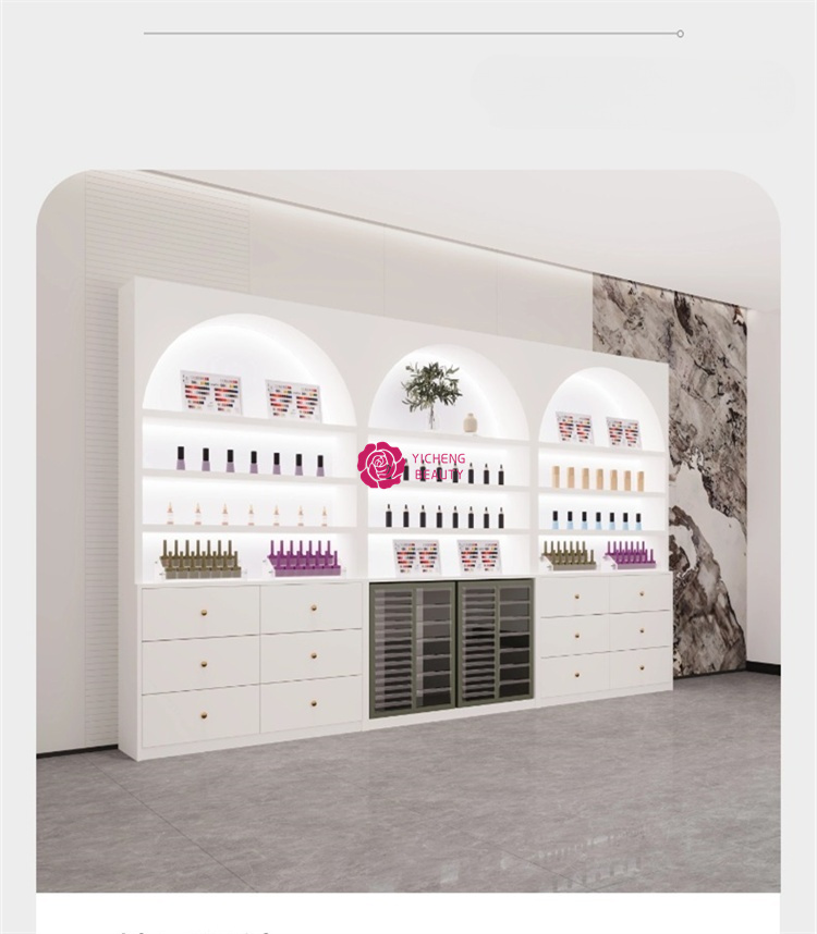 Yicheng Beauty Custom Cosmetic - đánh giá và giá Gel Nail Polish
