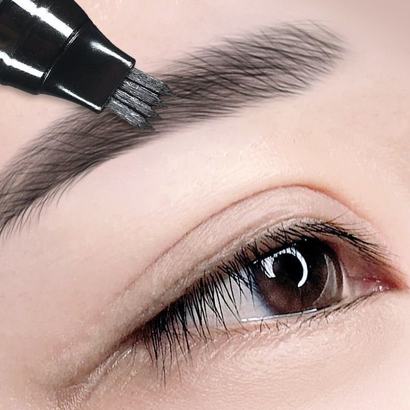 Lông Mày Bút Xăm Chân Mày Chốn - đánh giá và giá Eyebrow Pomade Pencil