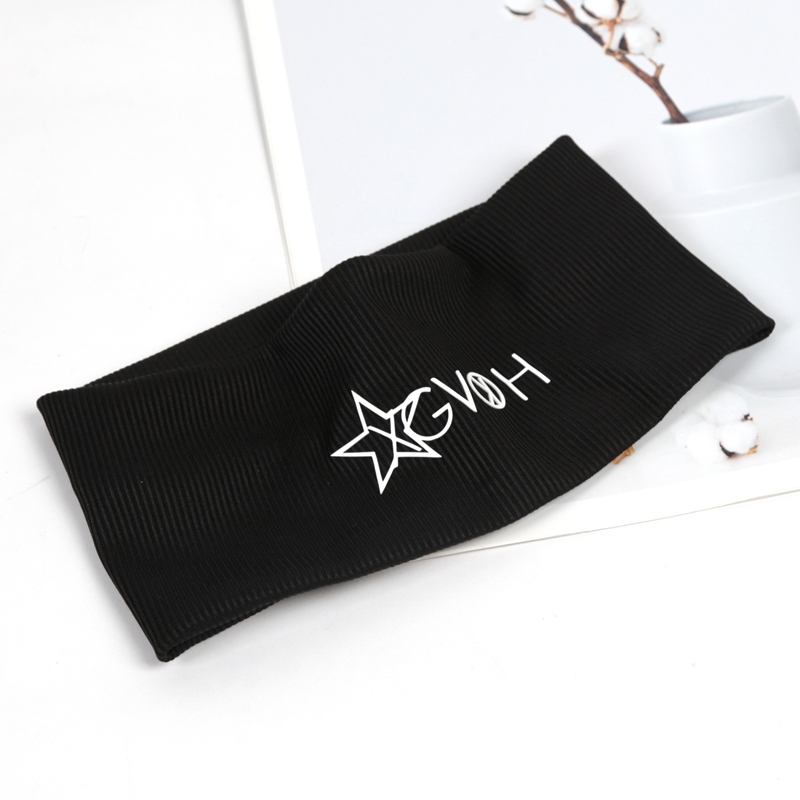 New Customized Headband Featur - đánh giá và giá Beauty Makeup Logo Design